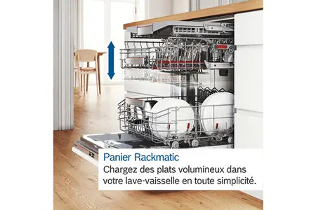 SMS4ETI28E Lave vaisselle